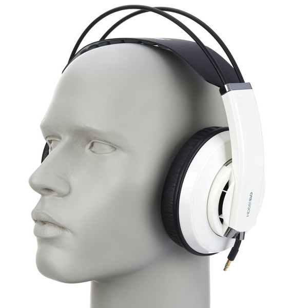 Студійні навушники SUPERLUX HD681 EVO (White)
