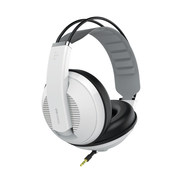 Накладні навушники SUPERLUX HD-662EVO (WHITE)