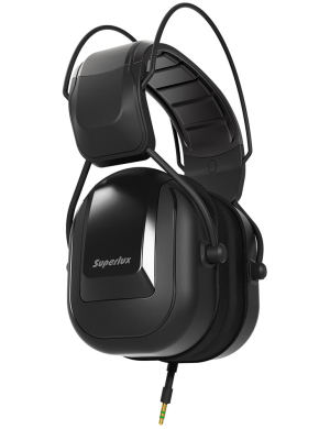 Накладні навушники SUPERLUX HD-665