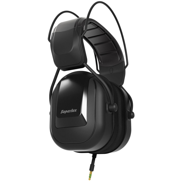Накладні навушники SUPERLUX HD-665