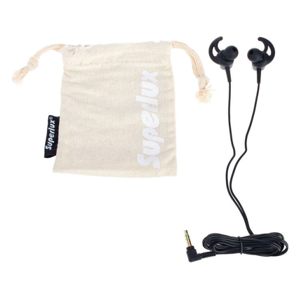 Навушники SUPERLUX HD-387