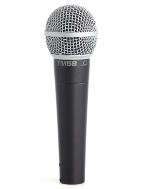 Вокальный микрофон SUPERLUX TM58 Вокальный микрофон SUPERLUX TM58