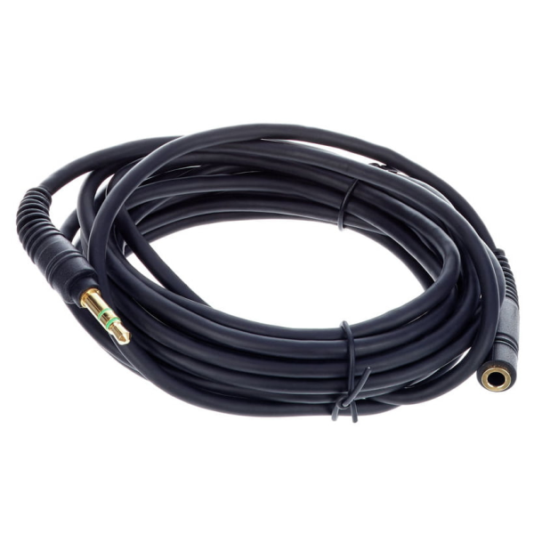 Кабель-подовжувач для навушників SUPERLUX Extention Cable 3M Кабель-подовжувач для навушників SUPERLUX Extention Cable 3M