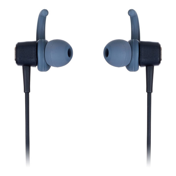 Бездротові вакуумні навушники SUPERLUX HDB-311 Black Бездротові вакуумні навушники SUPERLUX HDB-311 Black