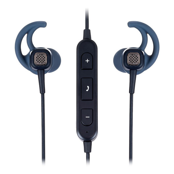 Бездротові вакуумні навушники SUPERLUX HDB-311 Black Бездротові вакуумні навушники SUPERLUX HDB-311 Black