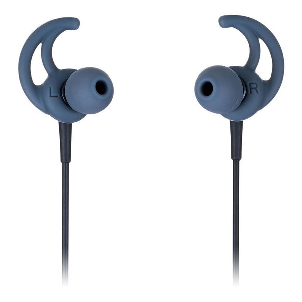 Бездротові вакуумні навушники SUPERLUX HDB-311 Black Бездротові вакуумні навушники SUPERLUX HDB-311 Black