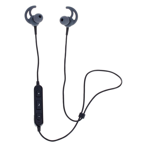 Бездротові вакуумні навушники SUPERLUX HDB-311 Black Бездротові вакуумні навушники SUPERLUX HDB-311 Black