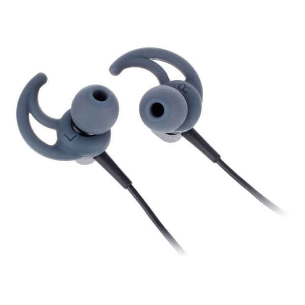 Бездротові вакуумні навушники SUPERLUX HDB-311 Black Бездротові вакуумні навушники SUPERLUX HDB-311 Black