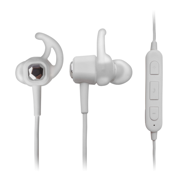 Бездротові вакуумні навушники SUPERLUX HDB-311 White Бездротові вакуумні навушники SUPERLUX HDB-311 White