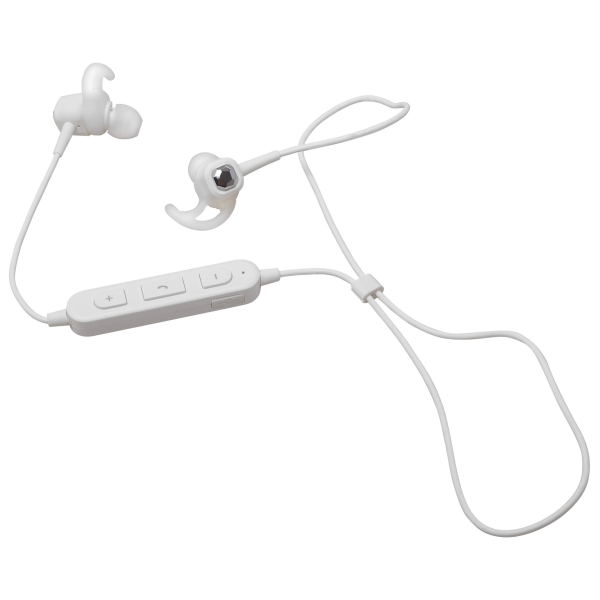 Бездротові вакуумні навушники SUPERLUX HDB-311 White Бездротові вакуумні навушники SUPERLUX HDB-311 White