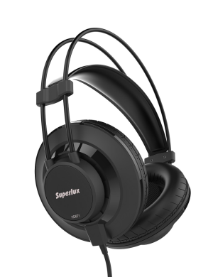 Студійні навушники SUPERLUX HD-671 Black