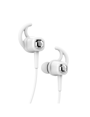 Вакуумные наушники SUPERLUX HD-387 White