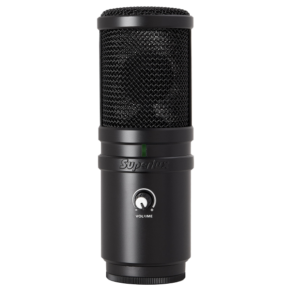 Студійний мікрофон SUPERLUX E205UMKII Студійний мікрофон SUPERLUX E205UMKII