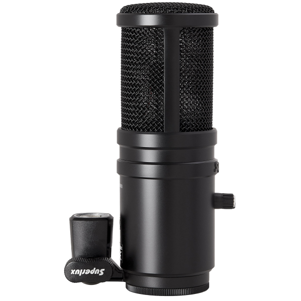Студійний мікрофон SUPERLUX E205UMKII Студійний мікрофон SUPERLUX E205UMKII