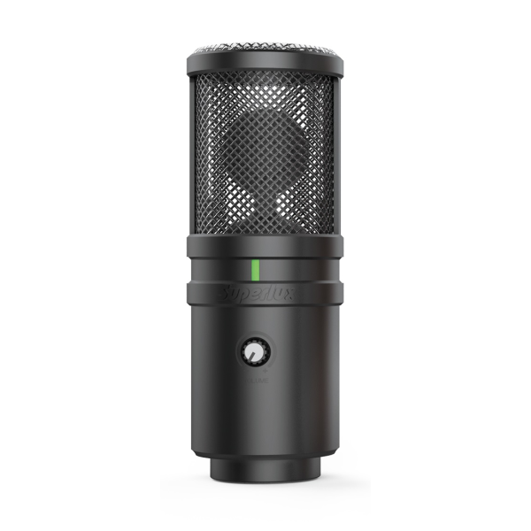 Студійний мікрофон SUPERLUX E205UMKII Студійний мікрофон SUPERLUX E205UMKII