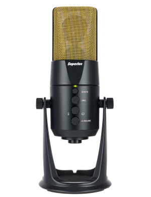 Студийный микрофон USB SUPERLUX L401U