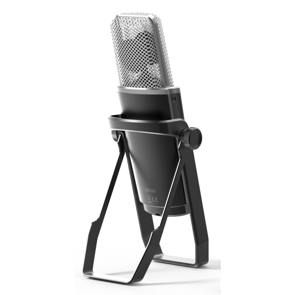 Студійний USB мікрофон SUPERLUX E431U Студійний USB мікрофон SUPERLUX E431U