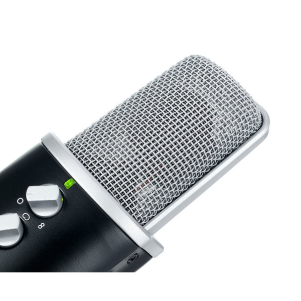 Студійний USB мікрофон SUPERLUX E431U Студійний USB мікрофон SUPERLUX E431U