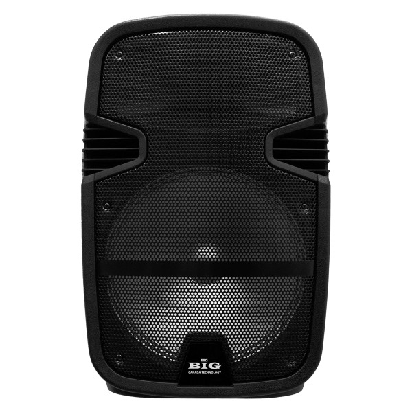 Акустична система портативна BIG 350STORM (USB/MP3/FM/BT/TWS + 2 VHF мікрофона) Акустична система портативна BIG 350STORM (USB/MP3/FM/BT/TWS + 2 VHF мікрофона)