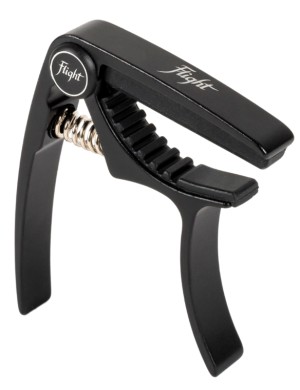 Каподастр для укулеле FLIGHT FC-BK