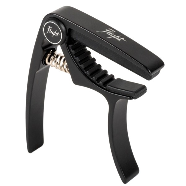 Каподастр для укулеле FLIGHT FC-BK Каподастр для укулеле FLIGHT FC-BK