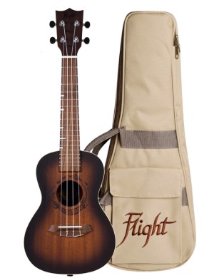 Укулеле концерт Flight DUC380 Укулеле концерт Flight DUC380
