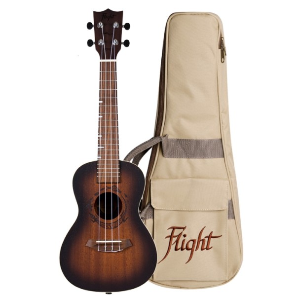 Укулеле концерт Flight DUC380 Укулеле концерт Flight DUC380