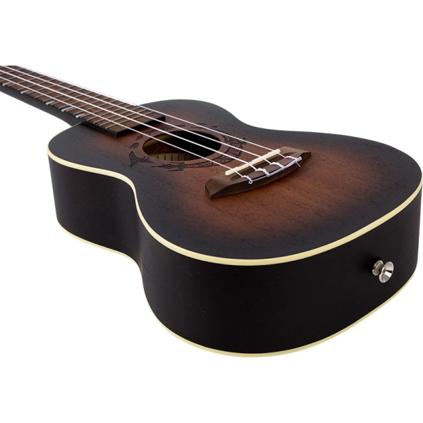 Укулеле концерт Flight DUC380 Укулеле концерт Flight DUC380