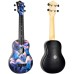 Укулеле Flight TUS40 Graffiti Travel soprano