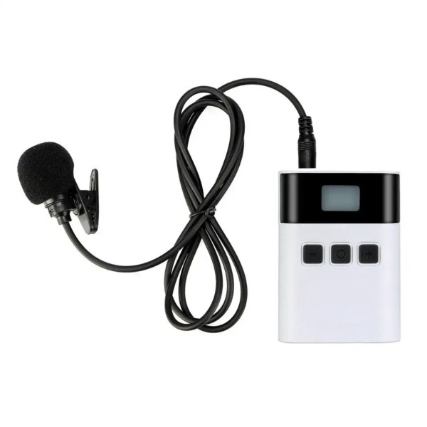 Бездротова система тур-гід DV audio TGD-KIT2T30R комплект Бездротова система тур-гід DV audio TGD-KIT2T30R комплект