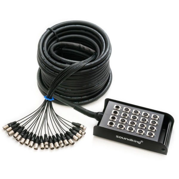 Мультикор SOUNDKING SKAH104 / 30 Мультикор SOUNDKING SKAH104 / 30