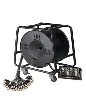 Готовый мультикор с катушкой SOUNDKING SKAI214 Готовый мультикор с катушкой SOUNDKING SKAI214