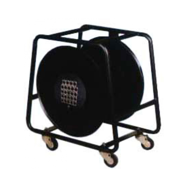 Готова котушка для мультикори з роз'ємом на колсіках. SOUNDKING SKAI500 Готова котушка для мультикори з роз'ємом на колсіках. SOUNDKING SKAI500