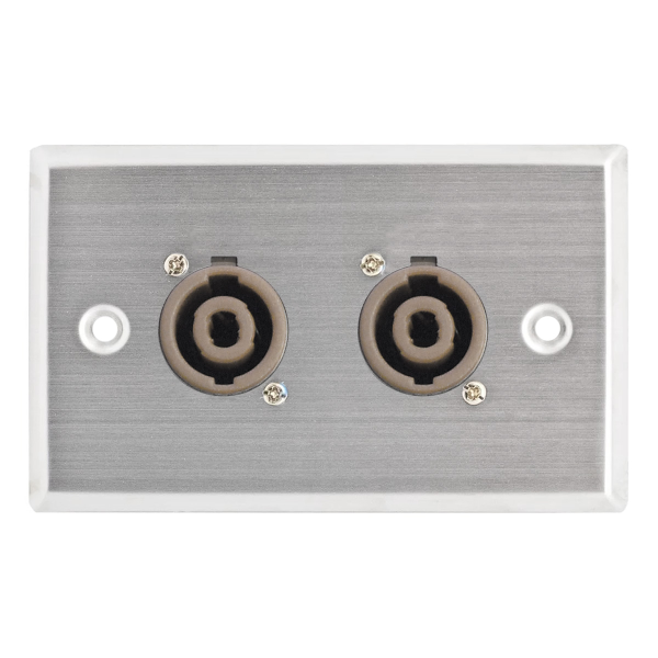 Панельний роз'єм типу спікон SOUNDKING SKAJ118 Панельний роз'єм типу спікон SOUNDKING SKAJ118