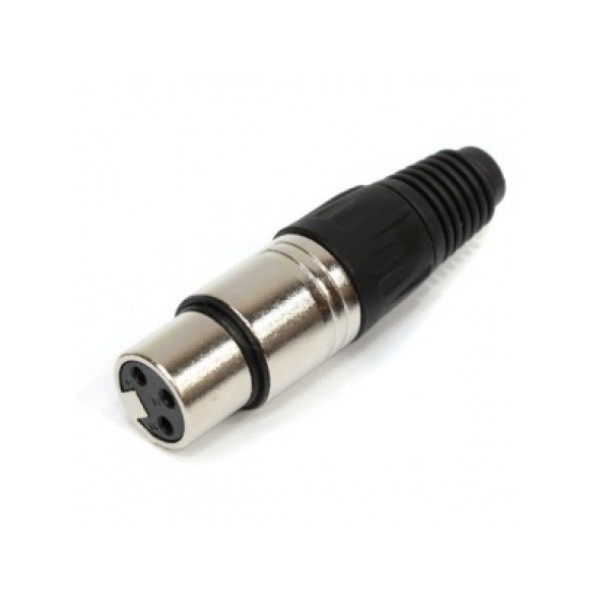 Роз'єм XLR канон "мама" SOUNDKING CA113