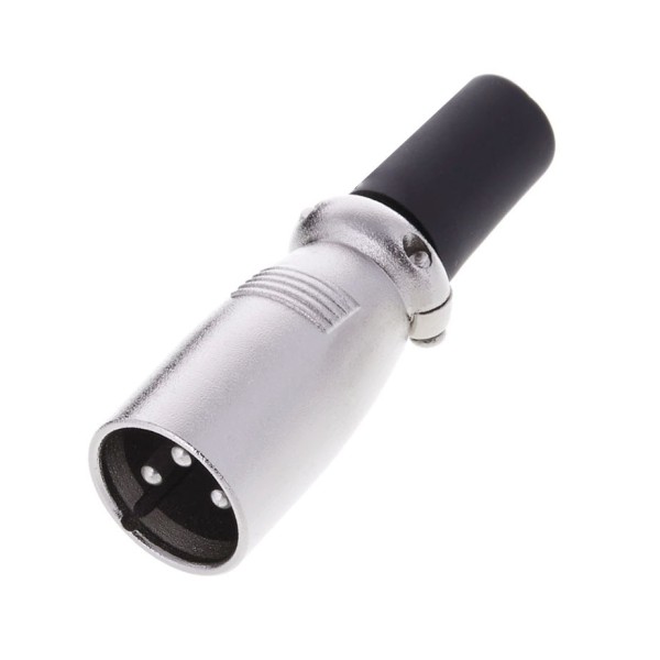 Роз'єм XLR канон "тато" SOUNDKING SKCA148 Роз'єм XLR канон "тато" SOUNDKING SKCA148