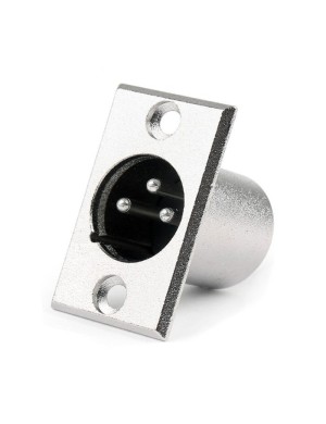 Роз'єм панельний канон -тато SOUNDKING CA202