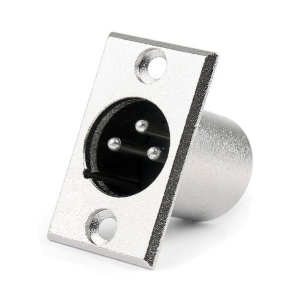 Роз'єм панельний канон -тато SOUNDKING CA202 Роз'єм панельний канон -тато SOUNDKING CA202