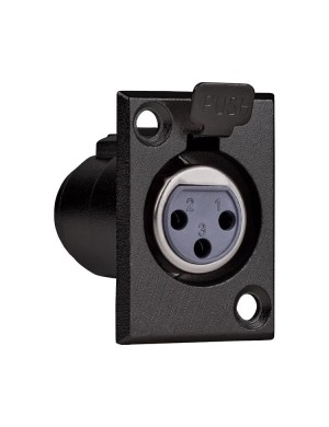 Роз'єм панельний канон -мама SOUNDKING CA205