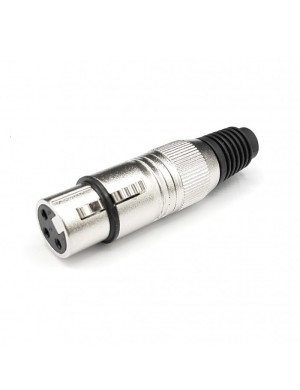 Разъем XLR канон "мама" SOUNDKING CA405