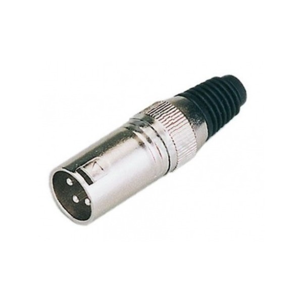 Роз'єм XLR канон "тато" SOUNDKING CA407 Роз'єм XLR канон "тато" SOUNDKING CA407