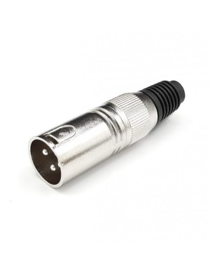 Разъем XLR канон "папа" SOUNDKING CA407