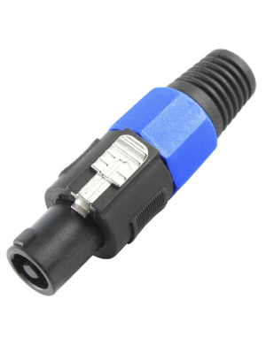 Разъем типа Speakon спикон SOUNDKING SKCB103