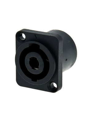 Панельный разъем Speakon спикон SOUNDKING SKCB201