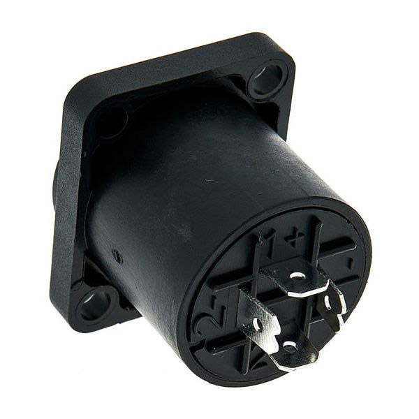 Панельний роз'єм Speakon спікон SOUNDKING SKCB201 Панельний роз'єм Speakon спікон SOUNDKING SKCB201