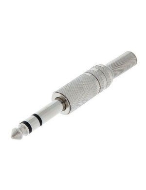 Штекер джек "папа" с пружиной SOUNDKING CC140