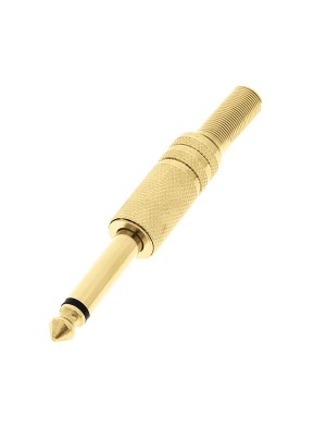 Разъем джек моно "папа" с пружиной SOUNDKING CC141