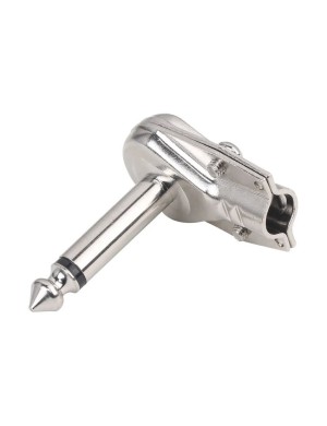 Угловой разъем моно джек SOUNDKING CC143