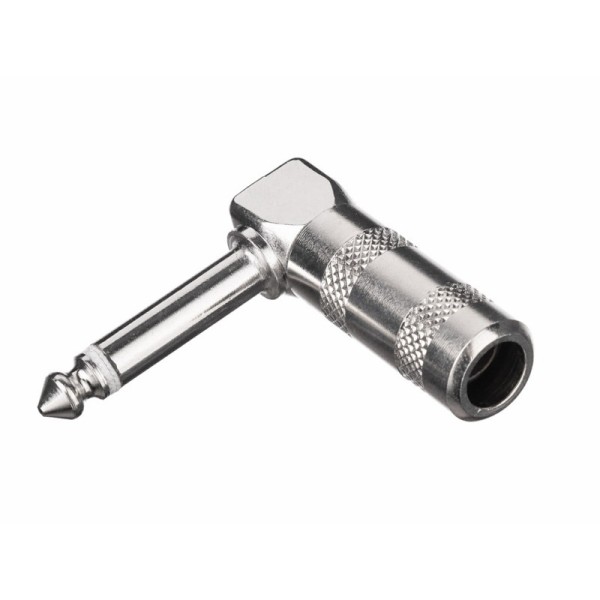 Кутовий роз'єм моно джек SOUNDKING SKCC150 Кутовий роз'єм моно джек SOUNDKING SKCC150