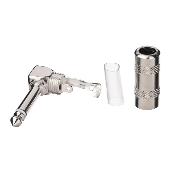 Кутовий роз'єм моно джек SOUNDKING SKCC150 Кутовий роз'єм моно джек SOUNDKING SKCC150